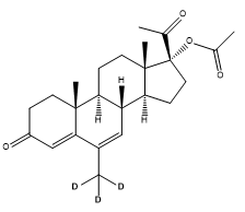 Megestrol Acetate D3