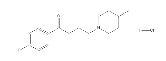 Melperone Hydrochloride