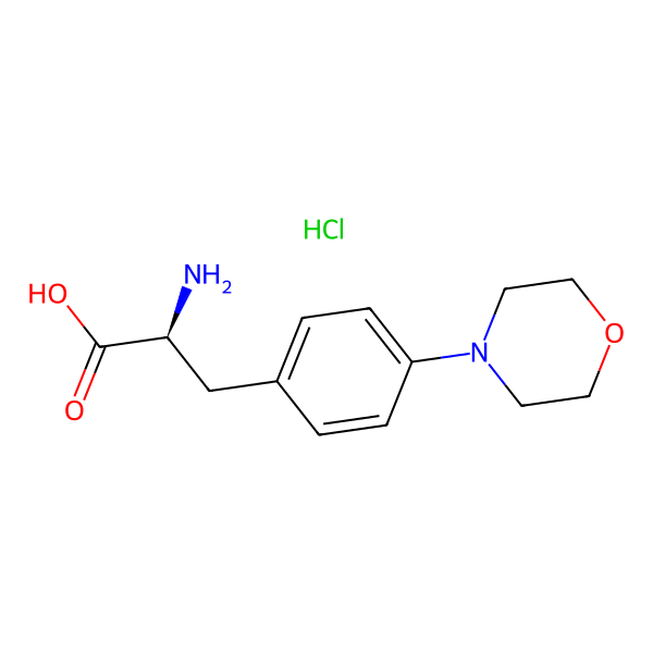 Melphalan EP Impurity B Hydrochloride