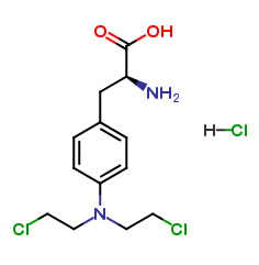 Melphalan Hydrochloride (Y0001158)