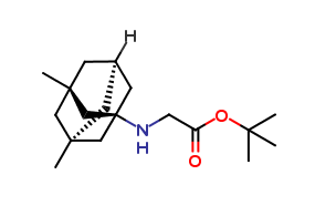 Memantine Glycine tert-Butyl Ester