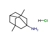 Memantine Hydrochloride (Secondary standard)