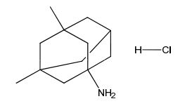 Memantine Hydrochloride