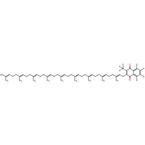 Menaquinone-9-[d7] (MK9-[d7])