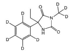 Mephenytoin-D8