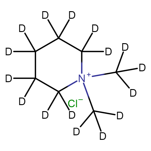 Mepiquat-d16 Chloride