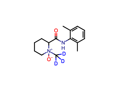 Mepivacaine-d3 N-Oxide