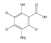 Mesalamine D3