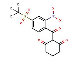 Mesotrione D3