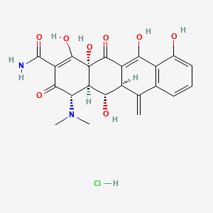 Metacycline hydrochloride (911)
