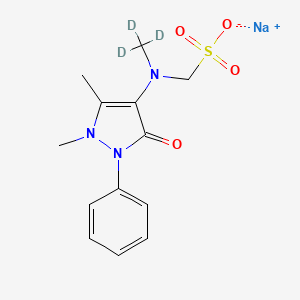 Metamizole-D3 (sodium salt)
