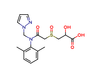 Metazachlor Metabolite 479M16