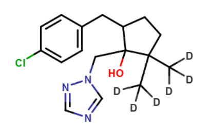 Metconazole-d6