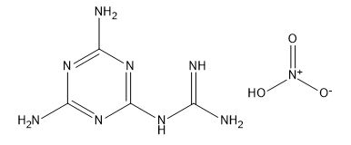 Metformin EP Impurity B NITRATE salt