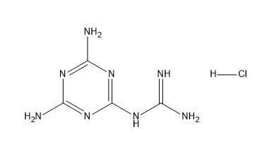 Metformin EP impurity B Hydrochloride
