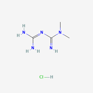 Metformin Hydrochloride (1396309)