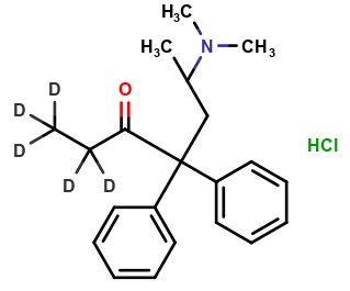 Methadone-d5 HCL