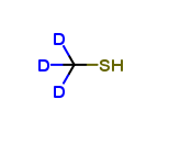 Methanethiol - D3
