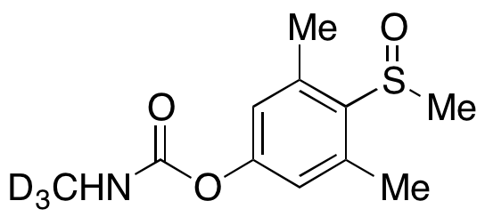 Methiocarb-d3 Sulfoxide