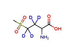 Methionine sulfone- D4
