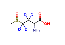 Methionine sulfoxide- D4