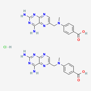 Methotrexate - Impurity E (HCl Salt)