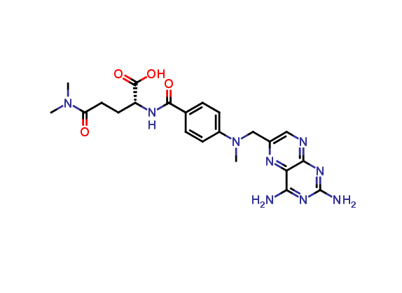 Methotrexate Dimethylamide