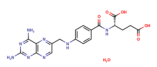 Methotrexate EP Impurity B (MonoHydrate)