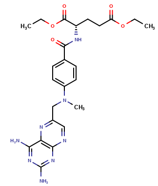 Methotrexate diethyl ester