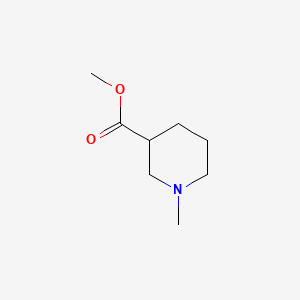 Methyl 1-methylpiperidine-3-carboxylate