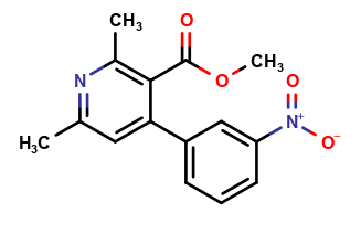 Methyl 2,6-dimethyl-4-(3-nitrophenyl)nicotinate