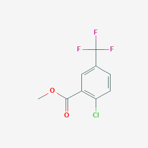 Methyl 2-chloro-5-(trifluoromethyl)benzoate
