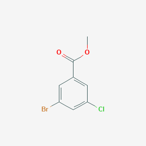 Methyl 3-Bromo-5-chlorobenzoate