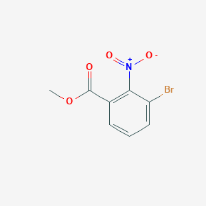 Methyl 3-bromo-2-nitrobenzoate