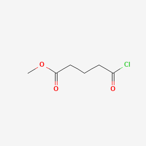 Methyl 4-(Chloroformyl)butyrate