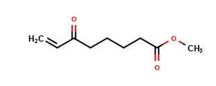 Methyl 6-oxo-7-octenoate