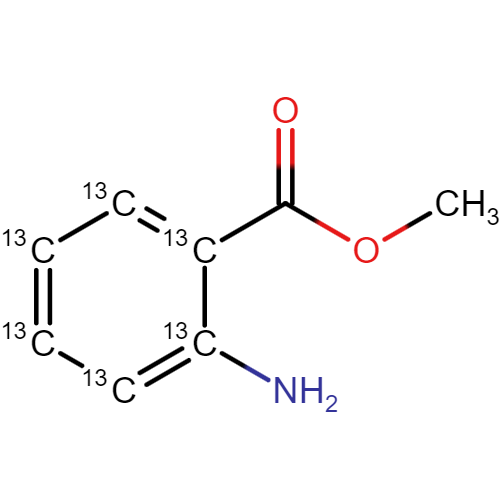 Methyl Anthranilate-[13C6]