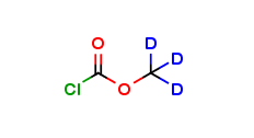 Methyl D3 Chloroformate