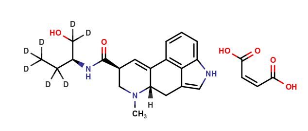 Methyl Ergonovine-D7 Maleate Salt