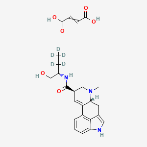Methyl Ergonovine-d5 Maleate Salt