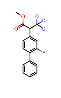 Methyl Flurbiprofen-d3