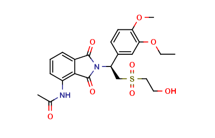 Methyl Hydroxy Apremilast