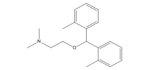 Methyl Orphenadrine