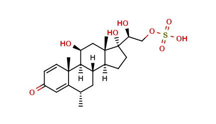 Methyl Prednisolone sulfate