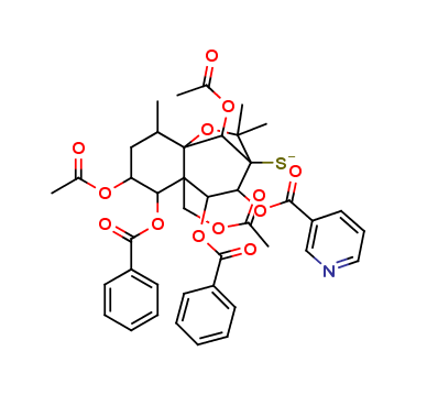 Methyl Raloxifene 4-(2,3,4-Tri-O-acetyl-�-D-glycopyranuronate)