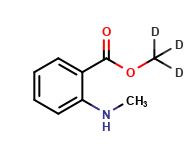 Methyl-d3-N-methylanthranilate