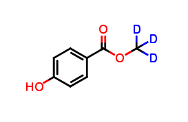 Methyl-d3 Paraben