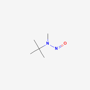 Methyl-tert-butylnitrosamine