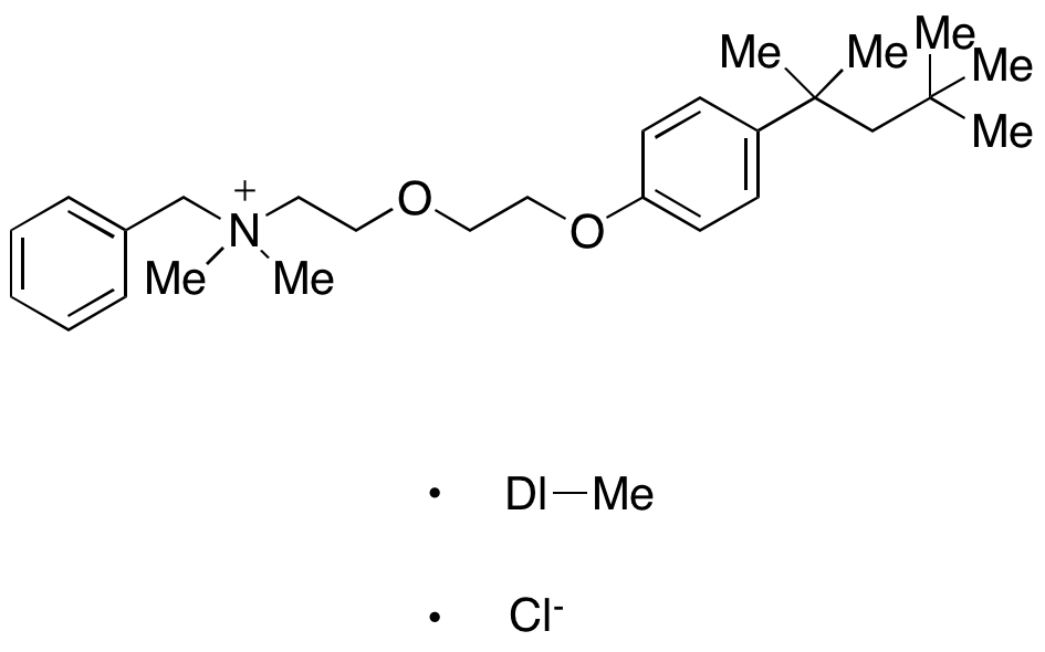 Methylbenzethonium Chloride