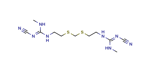 Methylene Disulfide Cimetidine